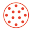 Icono Maneral Rojo