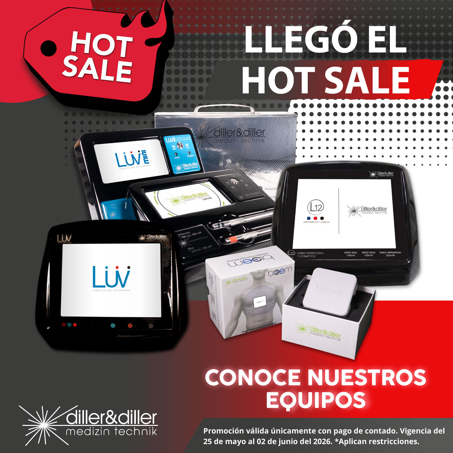 Gran Venta Hot Sale